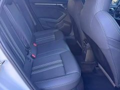 Audi A3 2023 Facelift Sportback 35 TFSI Fashion Sport - ფოტო 14