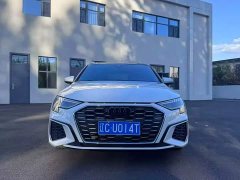 Audi A3 2023 Facelift Sportback 35 TFSI Fashion Sport - ფოტო 2