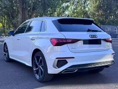 Audi A3 2023 Facelift Sportback 35 TFSI Fashion Sport - ფოტო 4