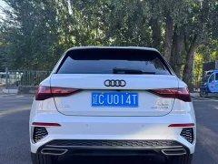 Audi A3 2023 Facelift Sportback 35 TFSI Fashion Sport - ფოტო 5