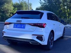Audi A3 2023 Facelift Sportback 35 TFSI Fashion Sport - ფოტო 6