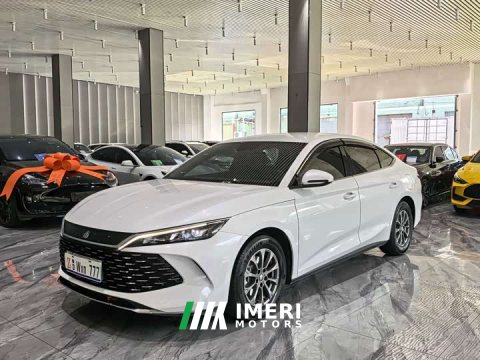 2024 BYD Qin L DM-i 80KM Elite - ავტომობილი ჩინეთიდან
