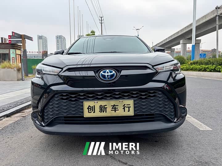 Toyota Frontlander 2.0L Intelligent Hybrid Dual-Engine Leading Edition - ავტომობილი ჩინეთიდან