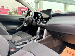 Toyota Frontlander 2.0L Intelligent Hybrid Dual-Engine Leading Edition - ფოტო 9