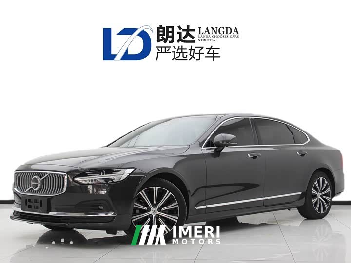 Volvo S90 B5 Inscription Luxury - ავტომობილი ჩინეთიდან