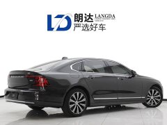 Volvo S90 B5 Inscription Luxury - ფოტო 8