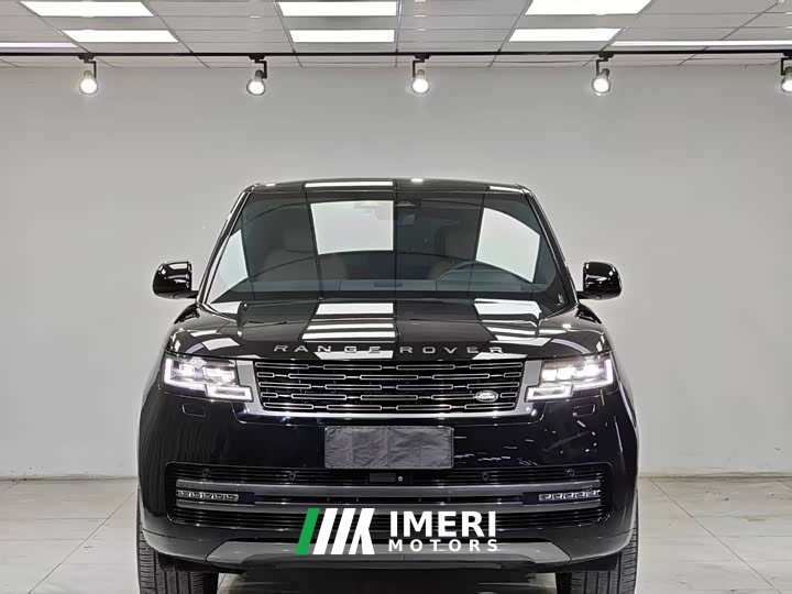 Land Rover Range Rover 3.0 L6 360PS Prestige Edition