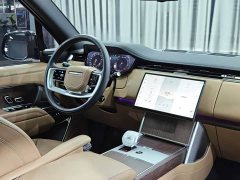 Land Rover Range Rover 3.0 L6 360PS Prestige Edition - ფოტო 10