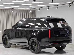 Land Rover Range Rover 3.0 L6 360PS Prestige Edition - ფოტო 11