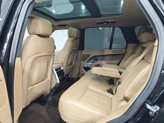 Land Rover Range Rover 3.0 L6 360PS Prestige Edition - ფოტო 5
