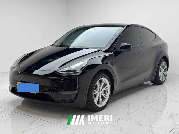 Tesla Model Y Standard Range RWD - ავტომობილი ჩინეთიდან