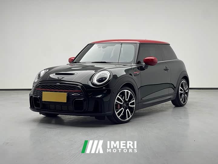 BMW MINI JCW 2.0T JOHN COOPER WORKS ALL-IN - ავტომობილი ჩინეთიდან