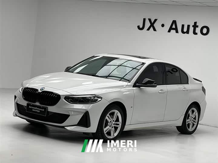 BMW 1 Series facelift 120i M Sports Night Edition