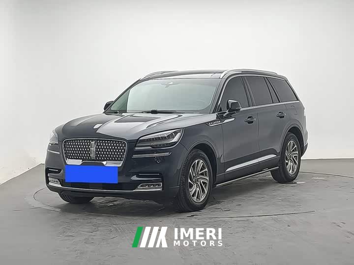Lincoln Aviator 2021 3.0T V6 AWD Premium - ავტომობილი ჩინეთიდან