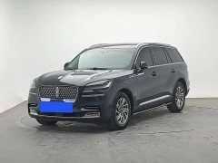 Lincoln Aviator 2021 3.0T V6 AWD Premium - ფოტო 1
