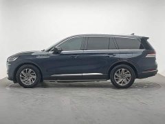 Lincoln Aviator 2021 3.0T V6 AWD Premium - ფოტო 2