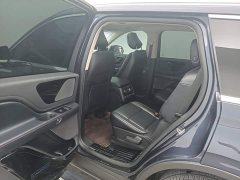 Lincoln Aviator 2021 3.0T V6 AWD Premium - ფოტო 8