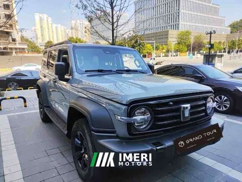 2024 Tank 300 2.0T Conqueror - ავტომობილი ჩინეთიდან