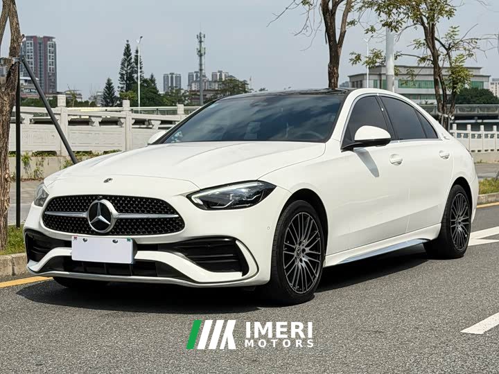 Mercedes-Benz C-Class C 260 L Sport Edition - ავტომობილი ჩინეთიდან