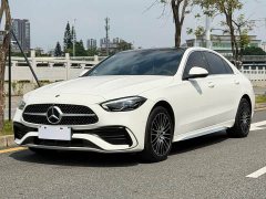 Mercedes-Benz C-Class C 260 L Sport Edition - ფოტო 1