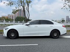 Mercedes-Benz C-Class C 260 L Sport Edition - ფოტო 12