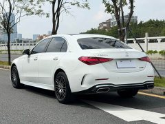 Mercedes-Benz C-Class C 260 L Sport Edition - ფოტო 13