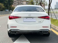 Mercedes-Benz C-Class C 260 L Sport Edition - ფოტო 14