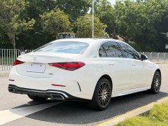 Mercedes-Benz C-Class C 260 L Sport Edition - ფოტო 15