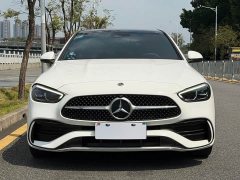 Mercedes-Benz C-Class C 260 L Sport Edition - ფოტო 2