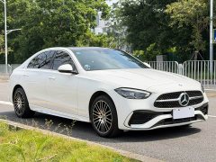 Mercedes-Benz C-Class C 260 L Sport Edition - ფოტო 3