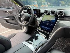 Mercedes-Benz C-Class C 260 L Sport Edition - ფოტო 7