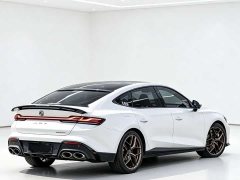 SAIC MG7 1.5T 300 DCT Elegance - ფოტო 7