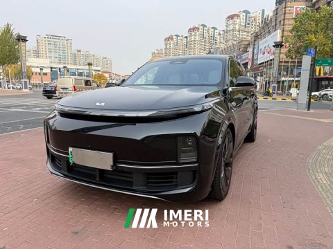 2024 Li Auto L9 2023 Pro - ავტომობილი ჩინეთიდან