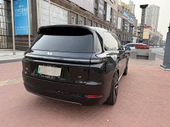 Li Auto L9 2023 Pro - ფოტო 7