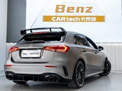 Mercedes-Benz Mercedes-AMG A 35 4MATIC (Imported) 2020 - ფოტო 7