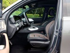 Mercedes-Benz Mercedes-AMG GLE 53 4MATIC 2022 - ფოტო 12
