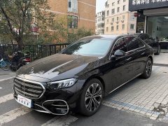 Mercedes-Benz E-Class E 300 L Luxury - ფოტო 1