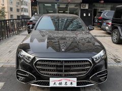 Mercedes-Benz E-Class E 300 L Luxury - ფოტო 2
