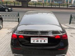Mercedes-Benz E-Class E 300 L Luxury - ფოტო 5
