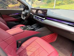 BMW 5 Series 530Li Premier M Sport Package - ფოტო 11