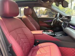 BMW 5 Series 530Li Premier M Sport Package - ფოტო 12