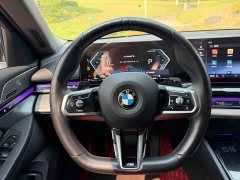 BMW 5 Series 530Li Premier M Sport Package - ფოტო 14