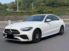 Mercedes-Benz C-Class Facelift C 200 L Sport Edition - ფოტო 1