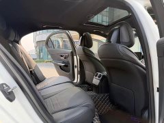 Mercedes-Benz C-Class Facelift C 200 L Sport Edition - ფოტო 10
