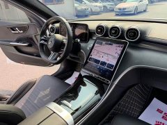 Mercedes-Benz C-Class Facelift C 200 L Sport Edition - ფოტო 11