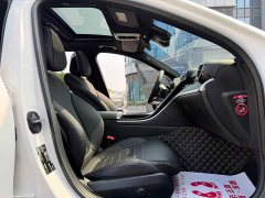 Mercedes-Benz C-Class Facelift C 200 L Sport Edition - ფოტო 12