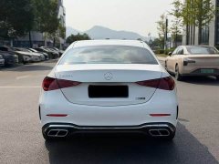 Mercedes-Benz C-Class Facelift C 200 L Sport Edition - ფოტო 14