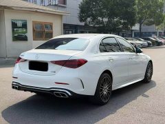 Mercedes-Benz C-Class Facelift C 200 L Sport Edition - ფოტო 15