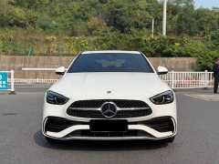 Mercedes-Benz C-Class Facelift C 200 L Sport Edition - ფოტო 2