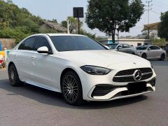 Mercedes-Benz C-Class Facelift C 200 L Sport Edition - ფოტო 3